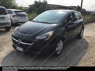 Opel corsa 1.2 advance 70cv hatchback -