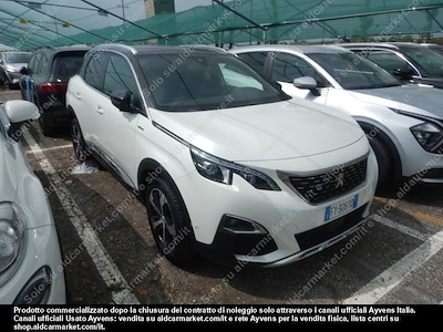 Peugeot 3008 N1 bluehdi 130 eat8 -