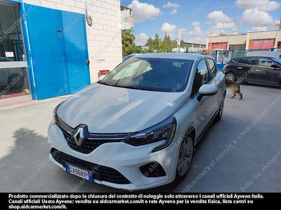 Renault clio 1.0 tce 66kw business -