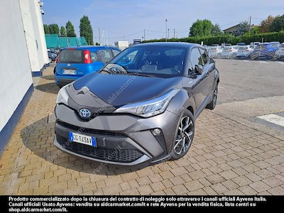 Toyota c-hr 1.8h 122cv e-cvt trend -