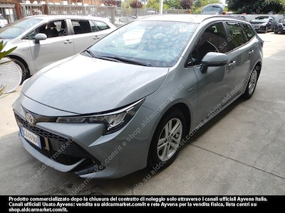 Toyota corolla SW PC TS hybrid -
