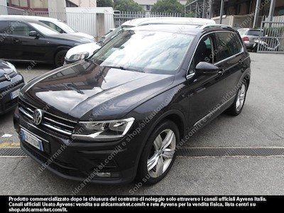 Volkswagen tiguan PC 2.0 tdi scr -