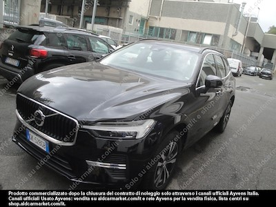Volvo xc60 B4 D awd automatico -