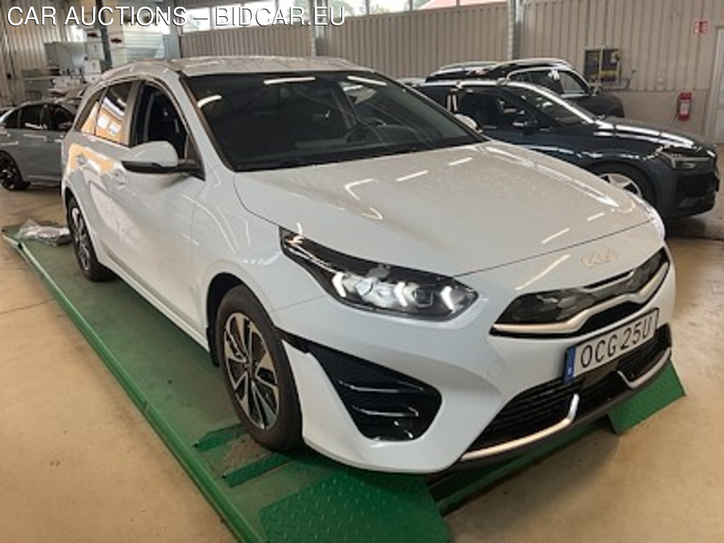 Kia Ceed Sportswagon Plug-In Advance Plus Kamera