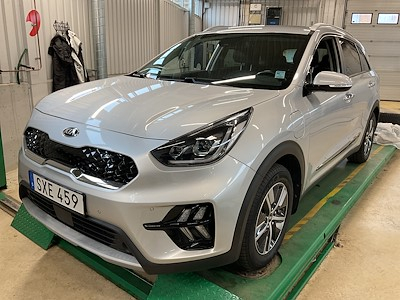 Kia Niro 1.6 GDI Plug-In Advance Plus 2 Skinn Drag MoK-Varmare Cockpit