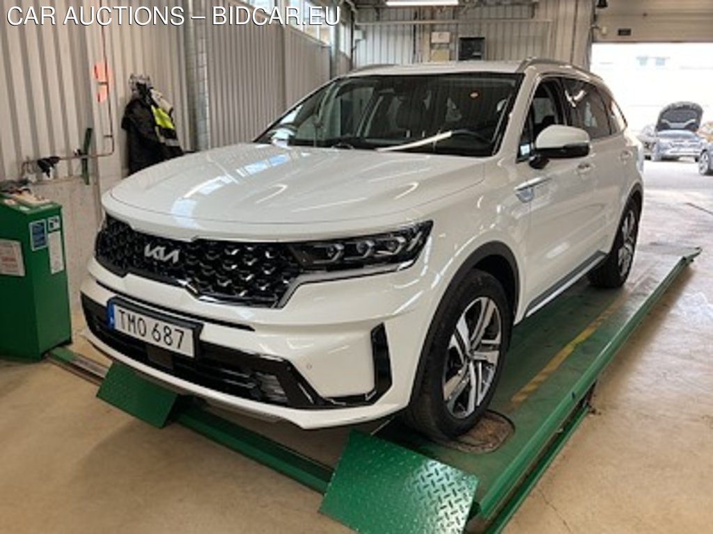 Kia Sorento PHEV Plug-In AWD Advance Plus 7-Sits Skinn Kamera Drag