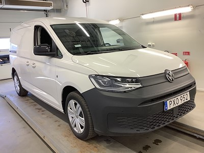 Volkswagen Caddy Cargo Maxi 2.0 TDI Drive Paket Ljus &amp; Sikt Varmare Inredning PDC