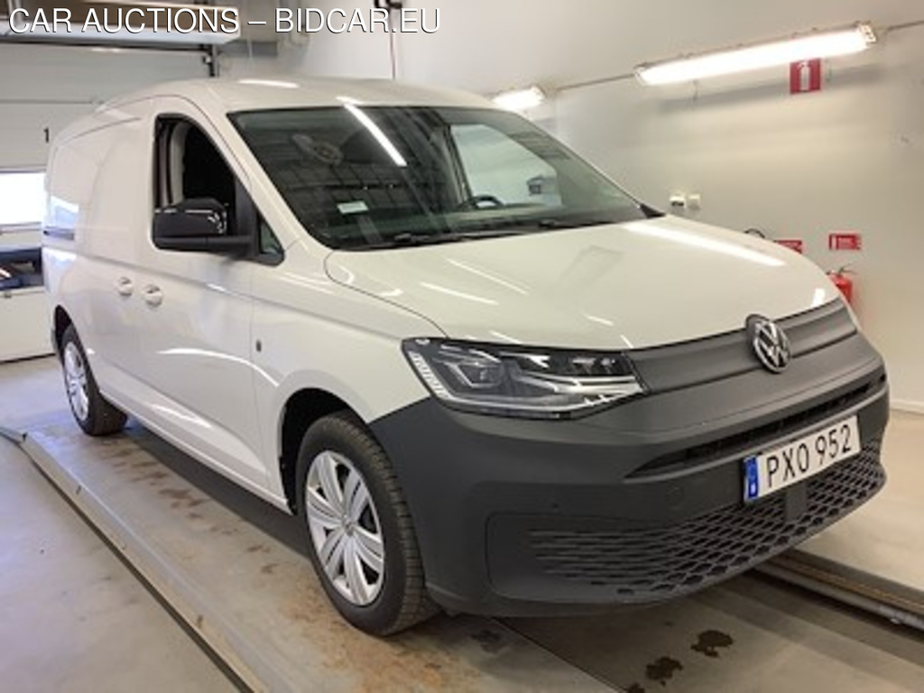 Volkswagen Caddy Cargo Maxi 2.0 TDI Drive Paket Ljus & Sikt Varmare Inredning PDC
