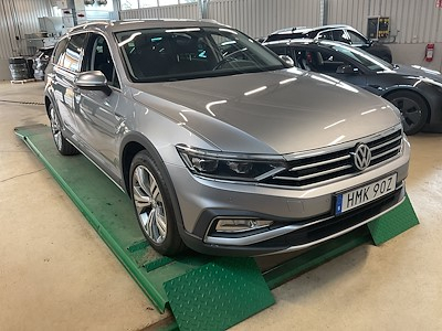 Volkswagen Passat Alltrack 2.0 TDI 4Motion Executive Drag Paket IQ.Light Cockpit Varmare