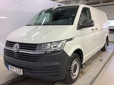 Volkswagen Transporter T30 2.0 TDI LWB Comfort Package Varmare Inredning Drag Kamera