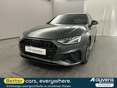 Audi A4 Avant 35 TFSI S tronic S line Kombi, 5-turig, Automatik, 7-Gang