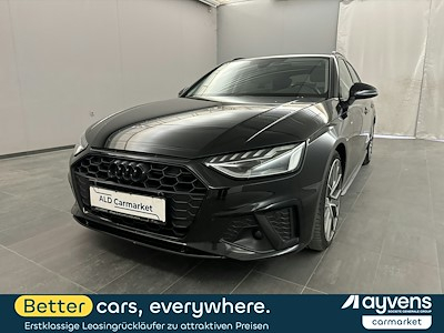 Audi A4 Avant 40 TDI S tronic S line Kombi, 5-turig, Automatik, 7-Gang