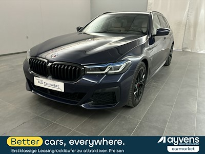BMW 5er BMW 530e xDrive Touring Aut. Kombi, 5-turig, Automatik, 8-Gang