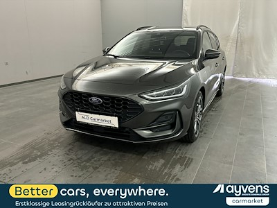 Ford Focus Turnier 1.0 EcoBoost Hybrid Aut. ST-LINE STYLE Kombi, 5-turig, Automatik, 7-Gang