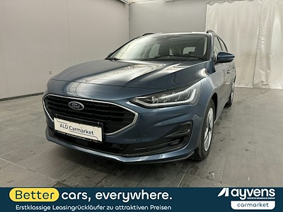 Ford Focus Turnier 1.0 EcoBoost Start-Stopp-System COOL&amp;CONNECT Kombi, 5-turig, 6-Gang