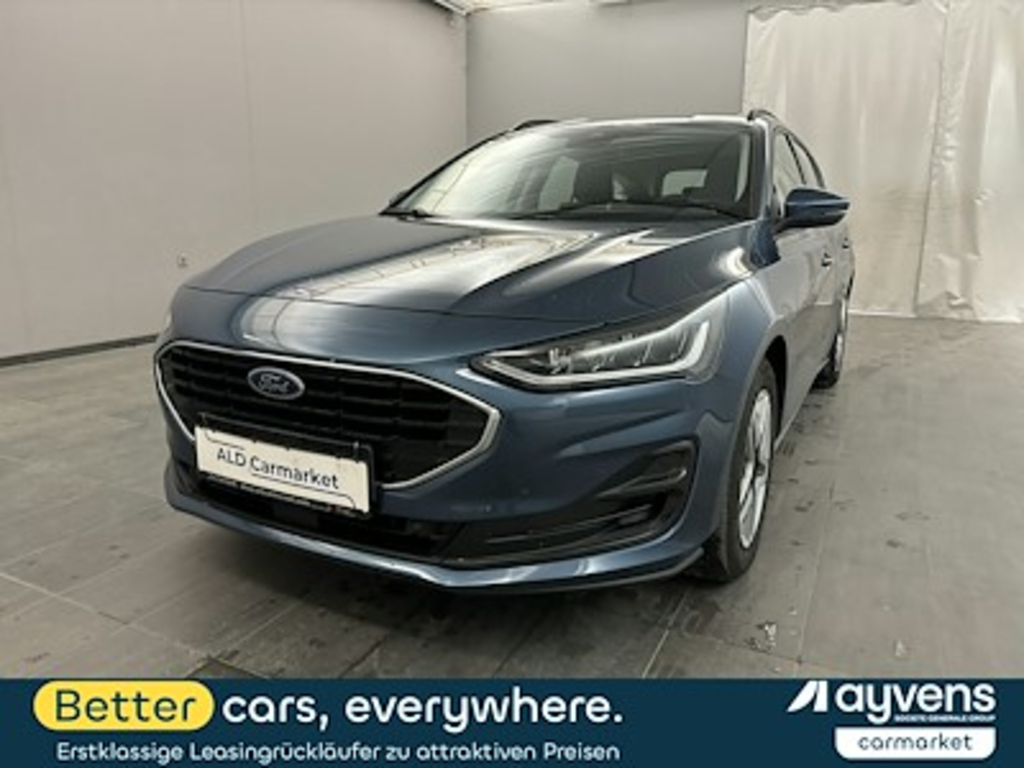 Ford Focus Turnier 1.0 EcoBoost Start-Stopp-System COOL&CONNECT Kombi, 5-turig, 6-Gang
