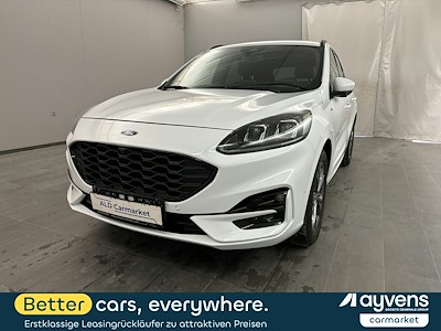 Ford Kuga 2.0 EcoBlue Hybrid ST-LINE X Geschlossen, 5-turig, 6-Gang
