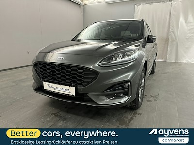 Ford Kuga 2.5 Duratec FHEV ST-LINE X Geschlossen, 5-turig, Automatik, 1-Gang