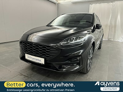 Ford Kuga 2.5 Duratec PHEV ST-LINE X Geschlossen, 5-turig, Automatik, 1-Gang