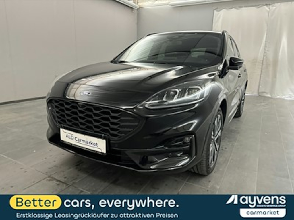 Ford Kuga 2.5 Duratec PHEV ST-LINE X Geschlossen, 5-turig, Automatik, 1-Gang