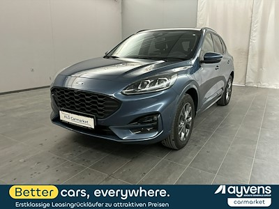 Ford Kuga 2.5 Duratec PHEV ST-LINE X Geschlossen, 5-turig, Automatik, 1-Gang