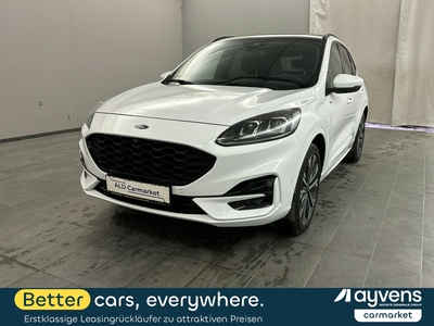 Ford Kuga 2.5 Duratec PHEV ST-LINE X Geschlossen, 5-turig, Automatik, 1-Gang