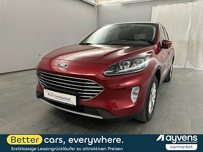Ford Kuga 2.5 Duratec PHEV TITANIUM X Geschlossen, 5-turig, Automatik, 1-Gang