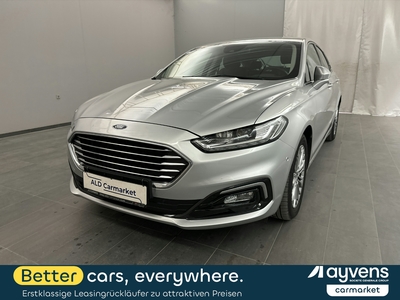 Ford Mondeo 2.0 EcoBlue Aut. Titanium Limousine, 5-turig, Automatik, 8-Gang