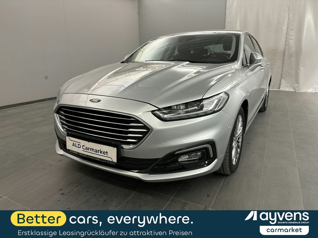 Ford Mondeo 2.0 EcoBlue Aut. Titanium Limousine, 5-turig, Automatik, 8-Gang