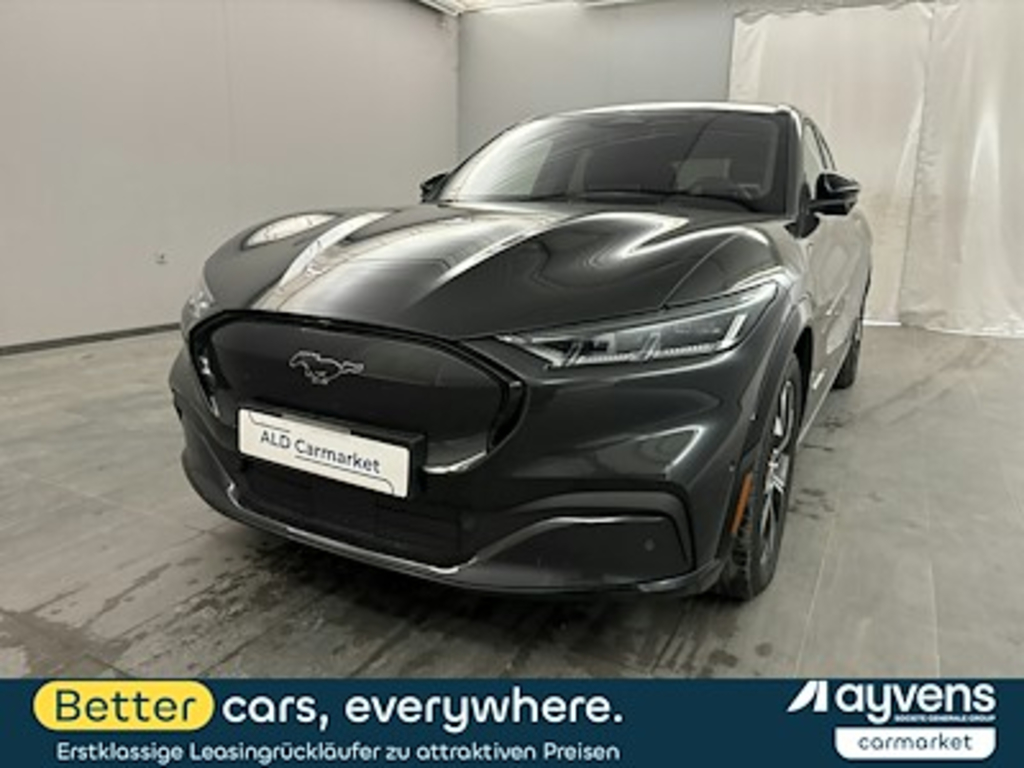 Ford Mustang mach-e AWD Geschlossen, 5-turig, Direktantrieb, 1-Gang