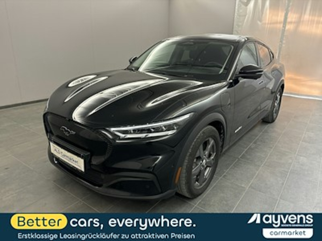 Ford Mustang mach-e Geschlossen, 5-turig, Direktantrieb, 1-Gang