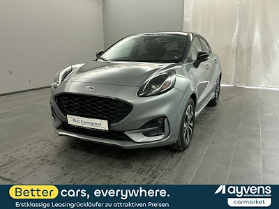 Ford Puma 1.0 EcoBoost Hybrid ST-LINE Geschlossen, 5-turig, 6-Gang