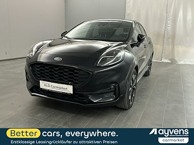Ford Puma 1.0 EcoBoost Hybrid ST-LINE X Geschlossen, 5-turig, 6-Gang