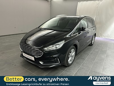 Ford S-Max 2.0 EcoBlue Aut. TITANIUM Kombi, 5-turig, Automatik, 8-Gang