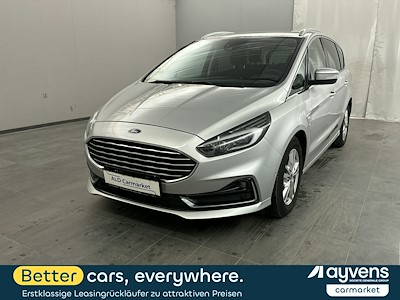Ford S-Max 2.0 EcoBlue Aut. TITANIUM Kombi, 5-turig, Automatik, 8-Gang