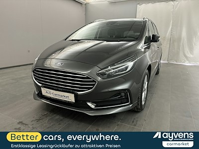 Ford S-Max 2.5 Duratec FHEV TITANIUM Kombi, 5-turig, Automatik, 1-Gang