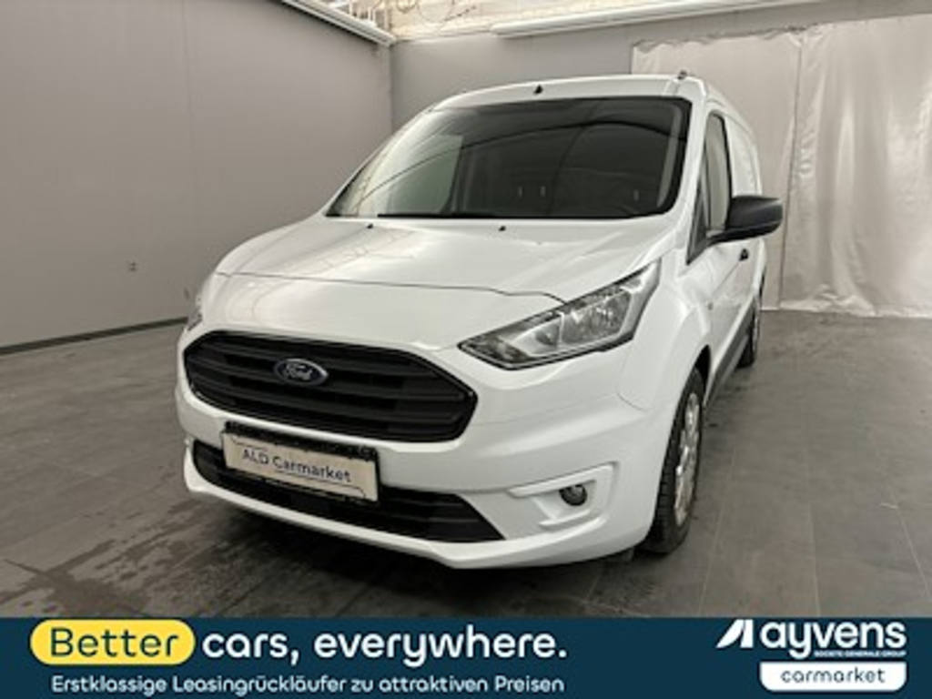 Ford Transit connect 210 L2 S&S Trend Kasten, 4-turig, 6-Gang