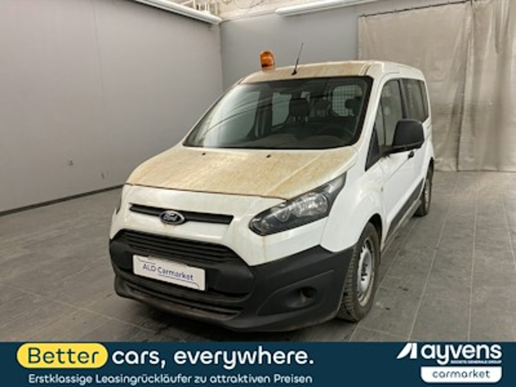 Ford Transit connect 220 L1 LKW Basis KOMBI, 5-turig, 5-Gang