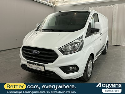 Ford Transit custom 340 L2H1 LKW VA Trend Kasten, 4-turig, 6-Gang