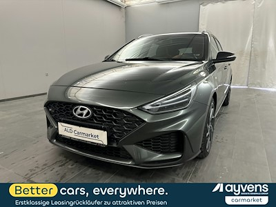 Hyundai I30 Kombi 1.5 T-GDI 48V-Hybrid DCT N-Line Kombi, 5-turig, Automatik, 7-Gang