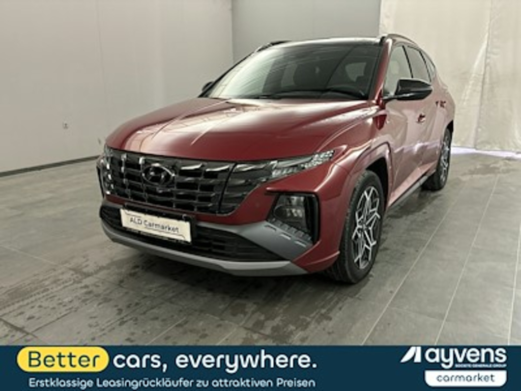 Hyundai Tucson 1.6 T-GDi Plug-in-Hybrid 4WD N Line Geschlossen, 5-turig, Automatik, 6-Gang