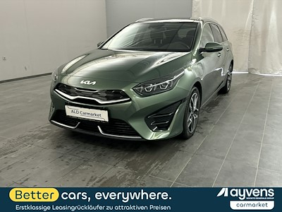 Kia Ceed SW 1.6 GDI DCT OPF Plug-in-Hybrid Platinum Edition Kombi, 5-turig, Automatik, 6-Gang