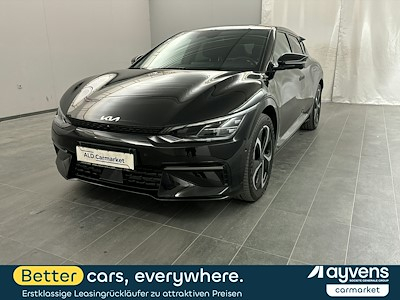 Kia EV6 77,4-kWh AWD GT-line Limousine, 5-turig, Direktantrieb, 1-Gang