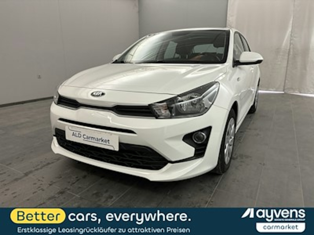Kia Rio 1.2 Edition 7 Limousine, 5-turig, 5-Gang