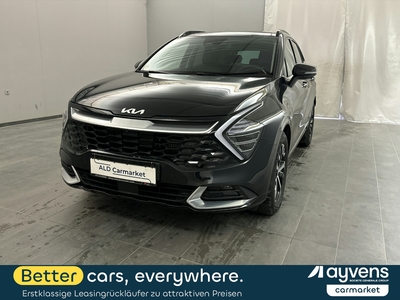 Kia Sportage 1,6 T-GDI 110 2WD Eco-Dyn.+ (48V M-H) DCT Spirit Geschlossen, 5-turig, Automatik, 7-Gang