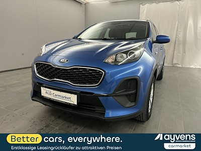 Kia Sportage 1.6 GDI 2WD EDITION 7 Geschlossen, 5-turig, 6-Gang