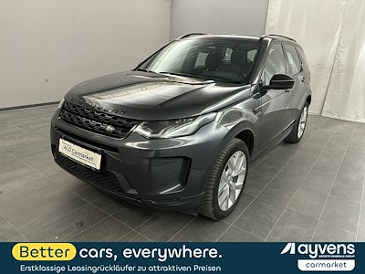 Land Rover Discovery sport P300e SE Geschlossen, 5-turig, Automatik, 8-Gang