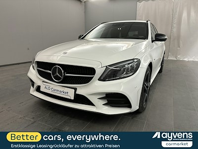 Mercedes-Benz C-Klasse MERCEDES-BENZ C 300 de T 9G-TRONIC Night Edition Kombi, 5-turig, Automatik, 9-Gang