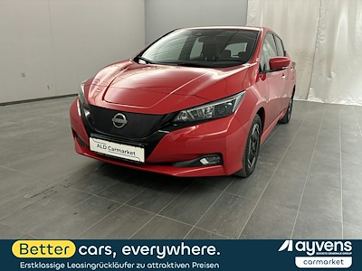 Nissan Leaf 39 kWh Acenta Limousine, 5-turig, Direktantrieb, 1-Gang