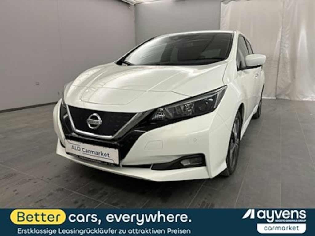 Nissan Leaf 40 kWh Acenta Limousine, 5-turig, Direktantrieb, 1-Gang